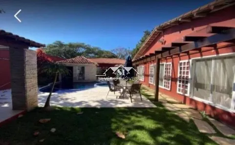 Casa de Condomínio com 4 Quartos para venda ou aluguel, 132m² no Praia do Siqueira, Cabo Frio