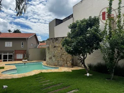 Casa de Condomínio com 4 Quartos para alugar, 450m² no Vila Irene, São Roque