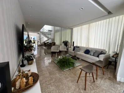 Casa de Condomínio com 4 Quartos à venda, 750m² no Alphaville I, Salvador