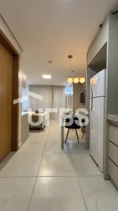 Flat com 1 Quarto à venda, 32m² no Plano Diretor Sul, Palmas
