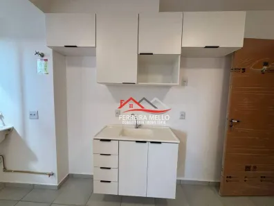 Apartamento com 2 Quartos para alugar, 38m² no Laranjeiras, Caieiras