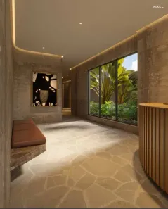 Apartamento com 1 Quarto à venda, 58m² no Lourdes, Belo Horizonte