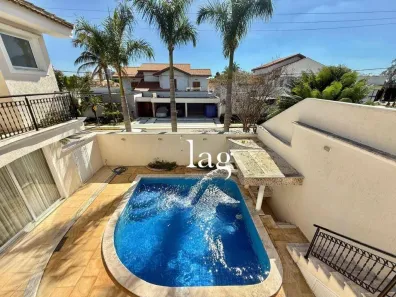 Casa de Condomínio com 3 Quartos para alugar, 450m² no Jardim Residencial Chácara Ondina, Sorocaba