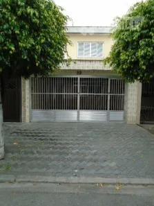 Sobrado com 3 Quartos para alugar, 85m² no Taboão, Diadema