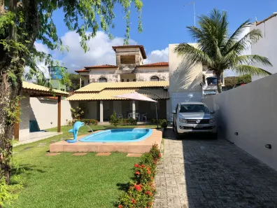 Casa com 3 Quartos à venda, 280m² no Jauá (Abrantes), Camaçari