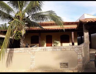 Casa com 3 Quartos para alugar, 220m² no Ponte dos Leites, Araruama