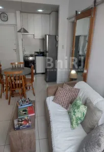 Apartamento com 1 Quarto para alugar, 40m² no Flamengo, Rio de Janeiro