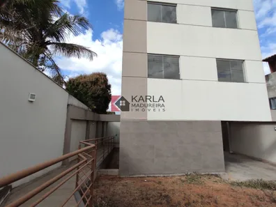 Apartamento com 2 Quartos à venda, 60m² no Residencial Visão, Lagoa Santa
