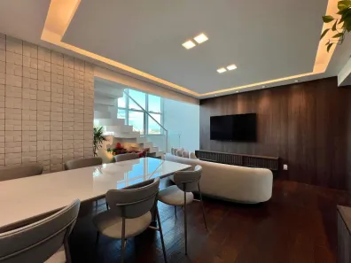 Cobertura com 4 Quartos para alugar, 212m² no Itapoã, Belo Horizonte