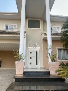 Casa de Condomínio com 4 Quartos para alugar, 360m² no Granja Olga I, Sorocaba