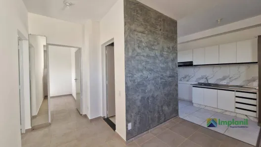 Apartamento com 2 Quartos para venda ou aluguel, 51m² no Jardim Buriti, Várzea Paulista
