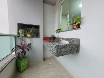 Apartamento com 2 Quartos para alugar, 82m² no Ouro Branco, Novo Hamburgo