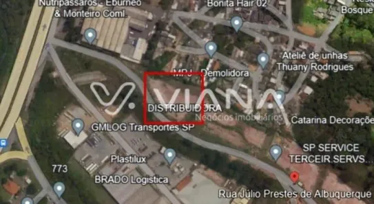 Lote/Terreno para venda ou aluguel, 4427m² no Embu Mirim, Itapecerica da Serra