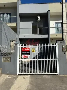 Sobrado com 2 Quartos para alugar, 62m² no Parque Guarani, Joinville