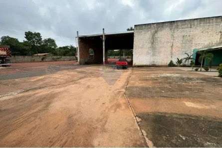Galpão/Depósito/Armazém com 2 Quartos à venda, 5000m² no Loteamento Barros, Araguaína