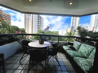 Apartamento com 4 Quartos à venda, 200m² no Ondina, Salvador