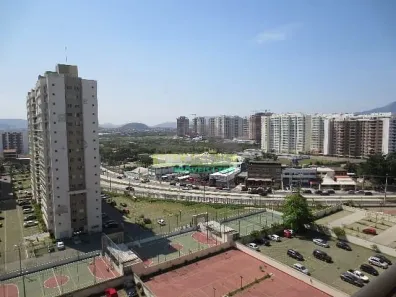 Apartamento com 3 Quartos para alugar, 80m² no Barra Olímpica, Rio de Janeiro