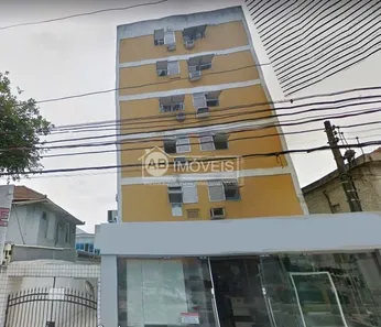 Apartamento com 1 Quarto à venda, 56m² no Encruzilhada, Santos