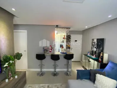 Apartamento com 2 Quartos à venda, 55m² no Realengo, Rio de Janeiro