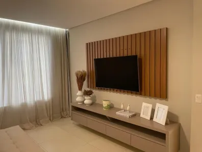 Casa de Condomínio com 4 Quartos para alugar, 320m² no Jardins Valência, Goiânia