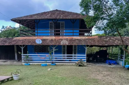 Fazenda/Sítio com 5 Quartos à venda, 192m² no , Antonina
