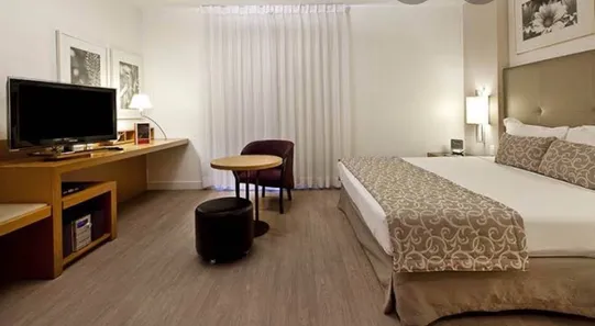 Flat com 1 Quarto para venda ou aluguel, 25m² no Santo Agostinho, Belo Horizonte
