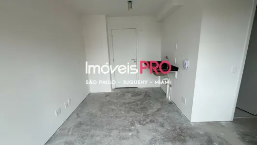 Kitnet com 1 Quarto à venda, 22m² no Campo Belo, São Paulo