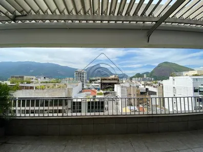 Cobertura com 3 Quartos para alugar, 200m² no Ipanema, Rio de Janeiro