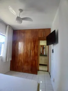Apartamento com 3 Quartos para alugar, 80m² no Stiep, Salvador