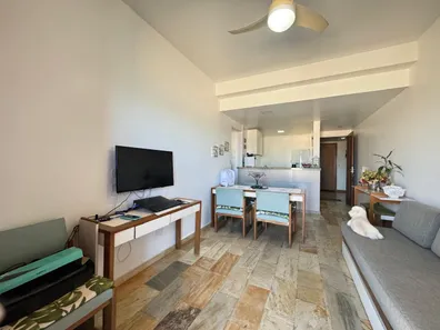 Apartamento com 1 Quarto à venda, 57m² no Centro, Guarapari