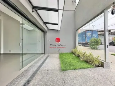 Ponto Comercial para alugar, 43m² no Itapoã, Belo Horizonte