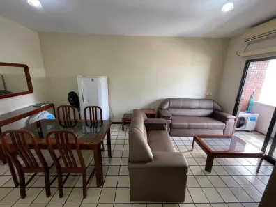 Flat com 1 Quarto à venda, 48m² no Adrianópolis, Manaus