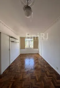 Apartamento com 3 Quartos para alugar, 85m² no Laranjeiras, Rio de Janeiro