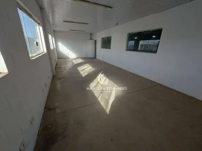 Galpão/Depósito/Armazém para venda ou aluguel, 343m² no Bombocado, Cordeirópolis