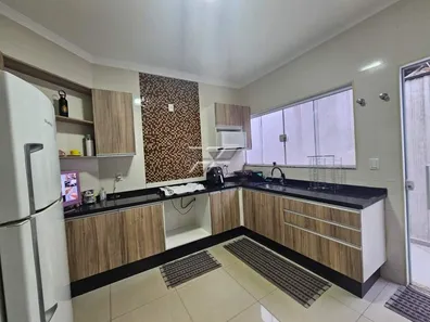 Casa com 3 Quartos à venda, 231m² no Estádio, Rio Claro