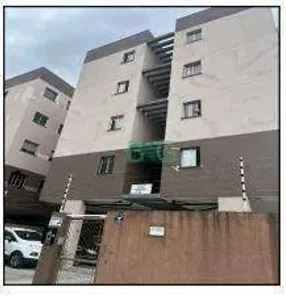 Apartamento com 1 Quarto à venda, 38m² no Jardim dos Pássaros, Guarujá
