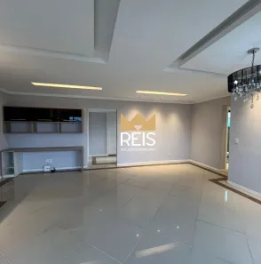 Apartamento com 3 Quartos para alugar, 130m² no Campo Grande, Rio de Janeiro