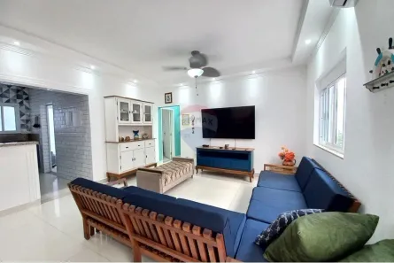 Apartamento com 3 Quartos à venda, 145m² no Enseada, Guarujá