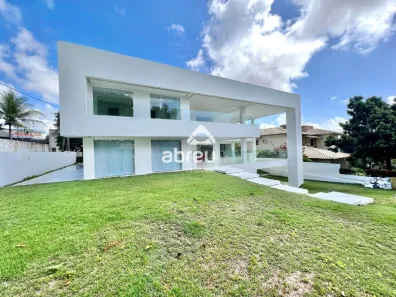 Casa de Condomínio com 7 Quartos para venda ou aluguel, 680m² no Candelária, Natal
