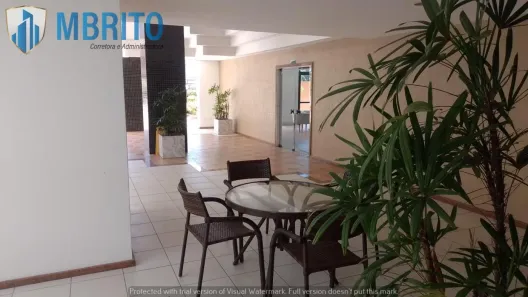 Apartamento com 2 Quartos para alugar, 68m² no Canela, Salvador