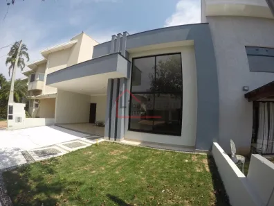 Casa de Condomínio com 3 Quartos para venda ou aluguel, 165m² no Parque Brasil 500, Paulínia