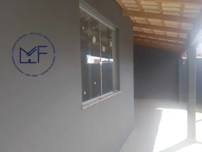 Casa com 3 Quartos à venda, 150m² no Nossa Senhora Aparecida, Florestal