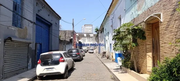 Lote/Terreno à venda, 99m² no Paquetá, Santos