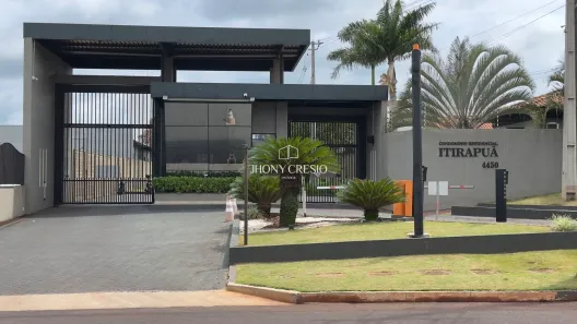 Casa de Condomínio com 3 Quartos para alugar, 261m² no Conjunto Habitacional Renato Ungari, Marialva