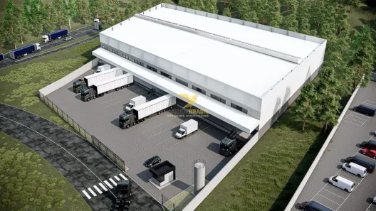 Galpão/Depósito/Armazém para alugar, 6500m² no Pedra de Amolar, Ilhota