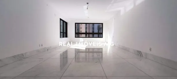 Apartamento com 4 Quartos para alugar, 160m² no Funcionários, Belo Horizonte