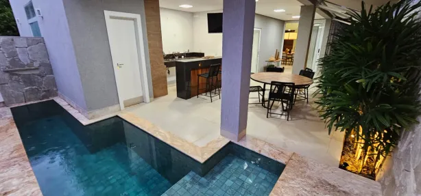 Casa com 4 Quartos à venda, 250m² no Jardins Verona, Goiânia