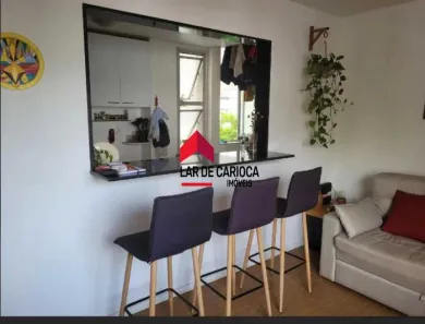 Apartamento com 1 Quarto à venda, 57m² no Catete, Rio de Janeiro