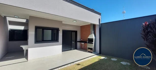 Casa com 3 Quartos à venda, 108m² no Loteamento Parque do Museu, Caçapava