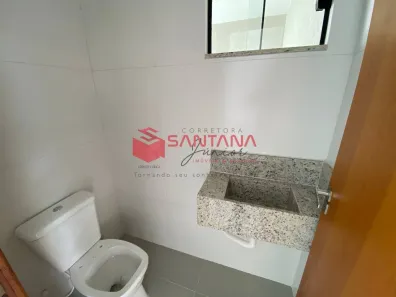 Casa de Condomínio com 3 Quartos à venda, 150m² no Centro, Lauro de Freitas